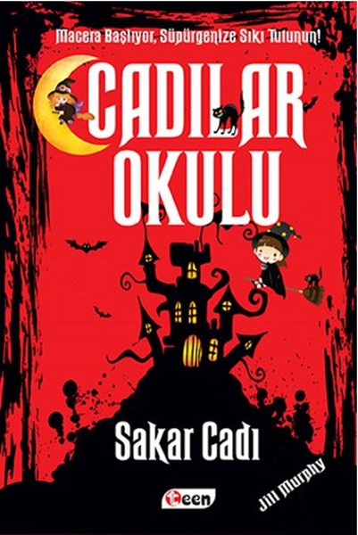 Cadılar Okulu  Sakar Cadı