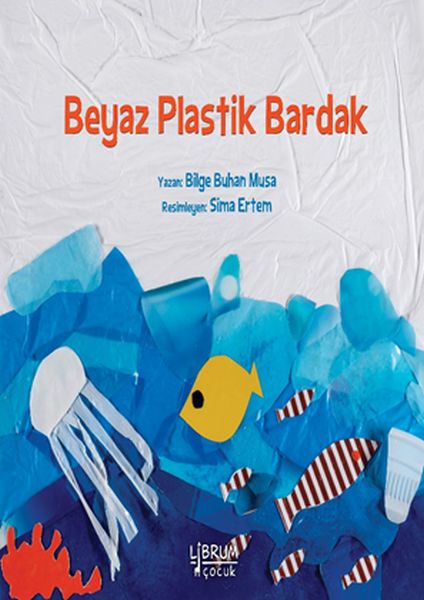 Beyaz Plastik Bardak