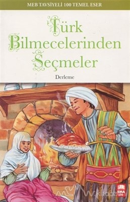 Türk Bilmecelerinden Seçmeler