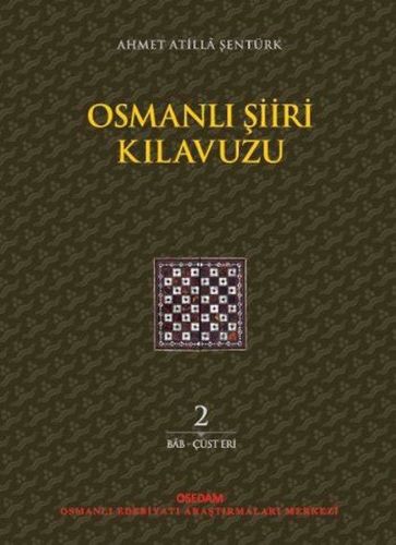 Osmanlı Şiiri Kılavuzu 2