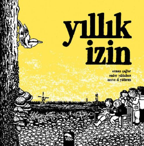 Yıllık İzin Ciltli