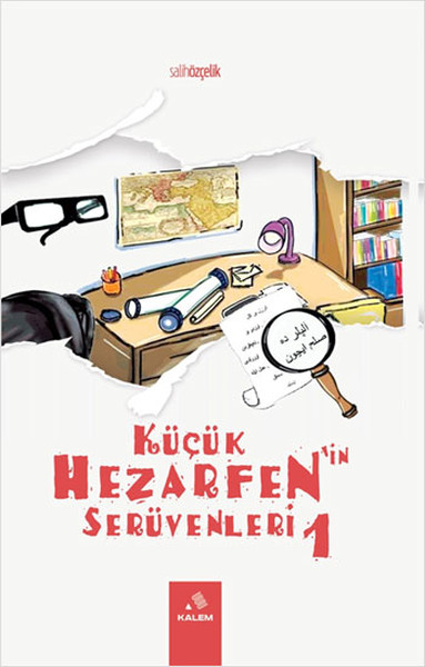 Küçük Hezarfenin Serüvenleri 1