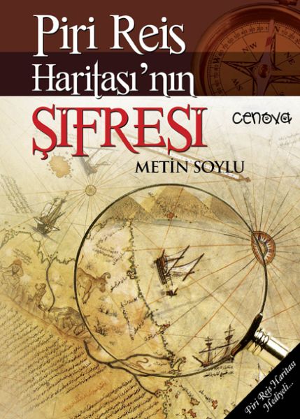 Piri Reis Haritasının Şifresi