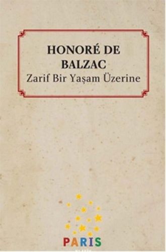 Zarif Bir Yaşam Üzerine