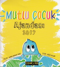 Mutlu Çocuk Ajandası 2017