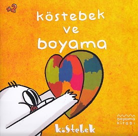 Köstebek ve Boyama +2 Yaş