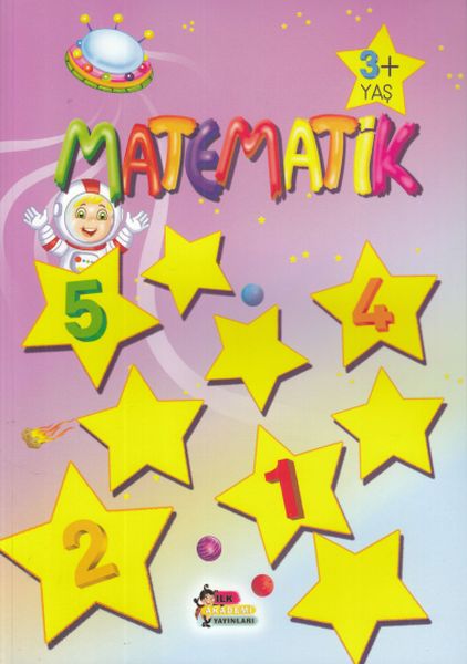 İlk Akademi Matematik 3+ Yaş