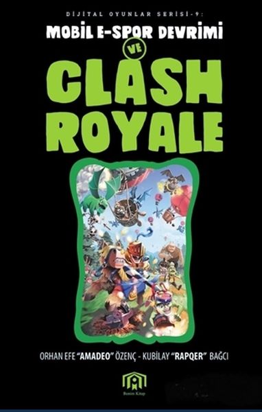 Mobil ESpor Devrimi ve Clash Royale