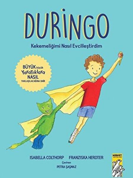 Duringo  Kekemeliğimi Nasıl Evcilleştirdim