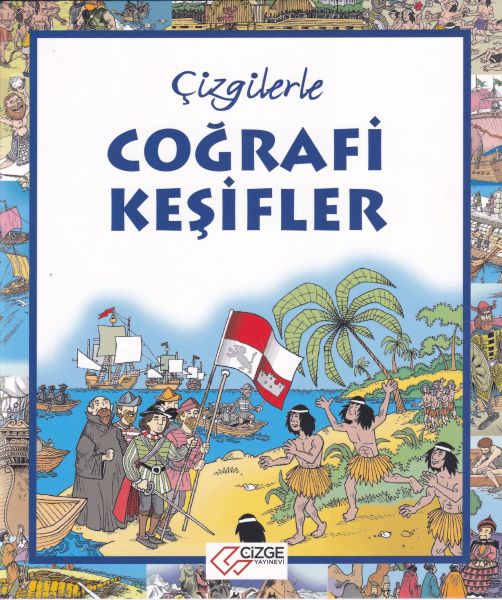 Çizgilerle Coğrafi Keşifler