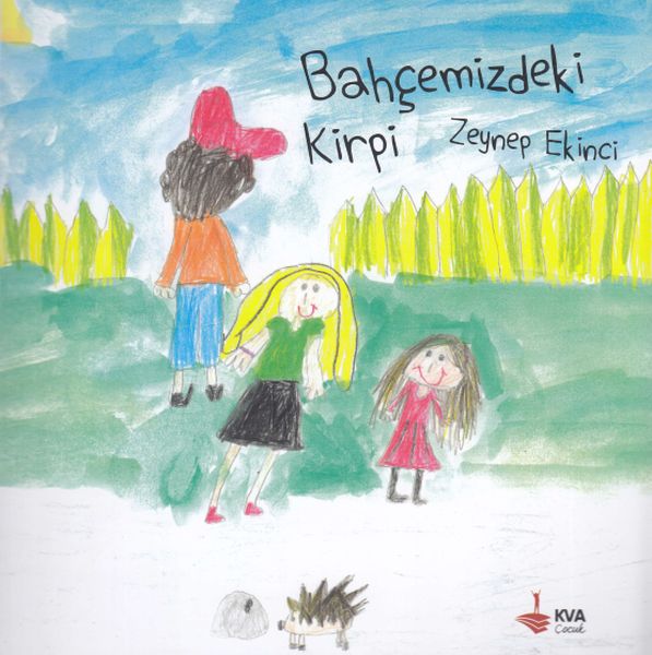 Bahçemizdeki Kirpi