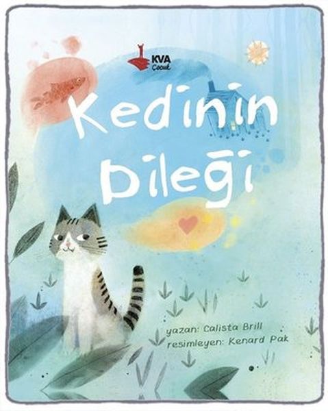 Kedinin Dileği Ciltli