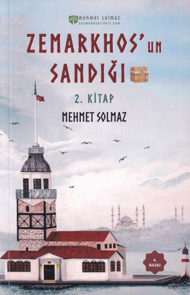 Zemarkhosun Sandığı 2 Kitap