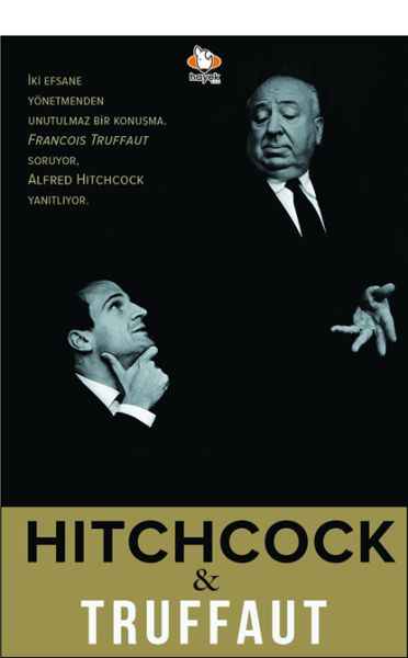 Hitchcock  Truffaut