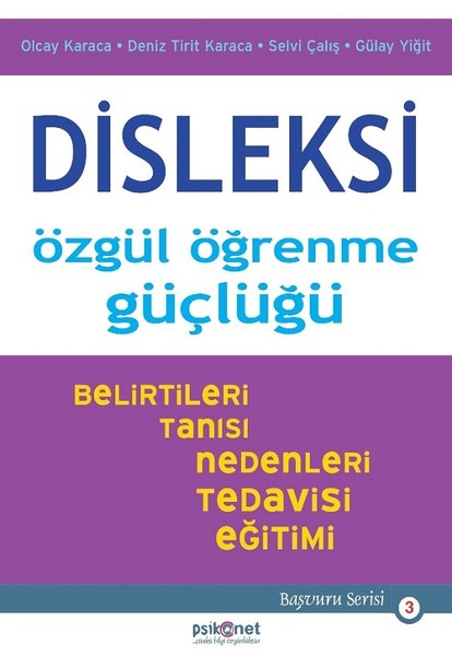 Disleksi Özgül Öğrenme Güçlüğü