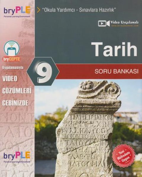 Birey PLE 9. Sınıf Tarih Soru Bankası (Yeni)