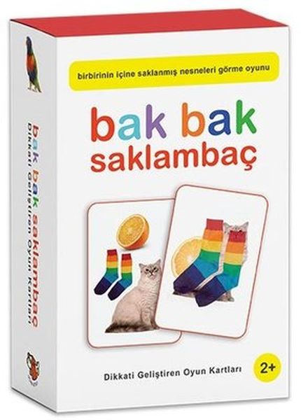 Bak Bak Saklambaç