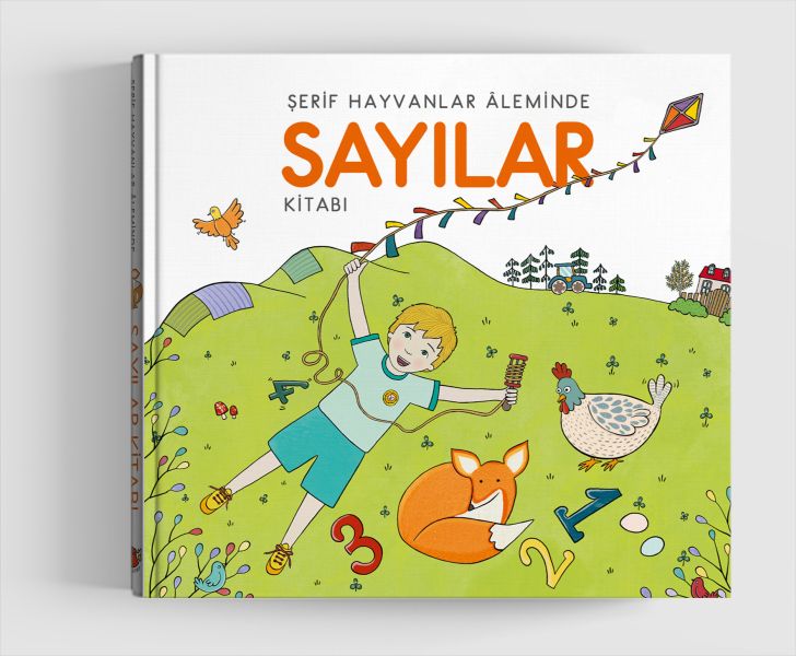 Sayılar Kitabı  Şerif Hayvanlar Aleminde