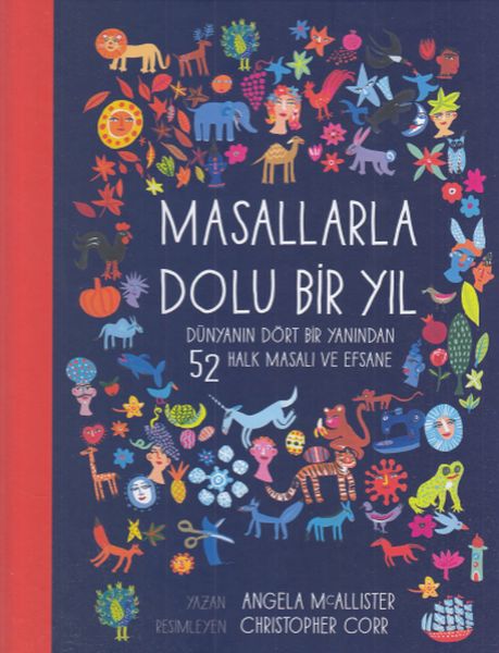 Masallarla Dolu Bir Yıl