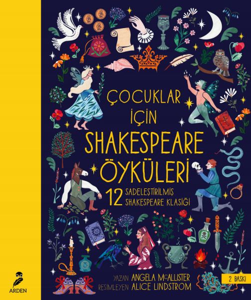 Çocuklar İçin Shakespeare Öyküleri