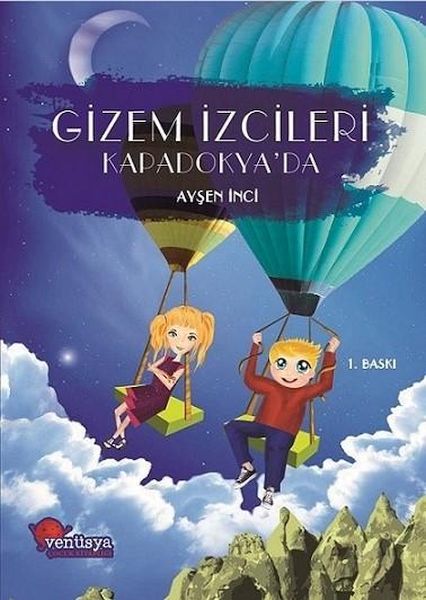 Gizem İzcileri Kapadokyada