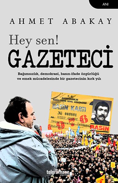 Hey Sen Gazeteci