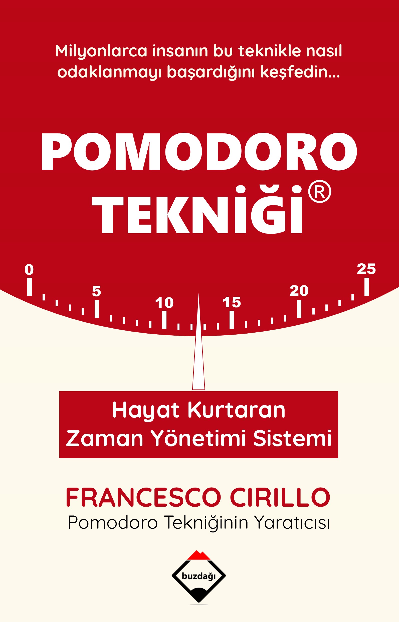 Pomodoro Tekniği  Hayat Kurtaran Zaman Yönetimi Sistemi