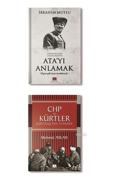 Araştırma Set  2 Kitap Takım