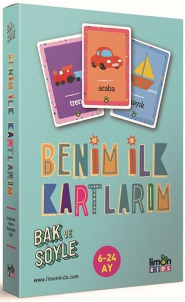 Benim İlk Kartlarım