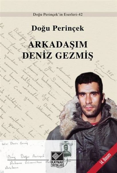 Arkadaşım Deniz Gezmiş