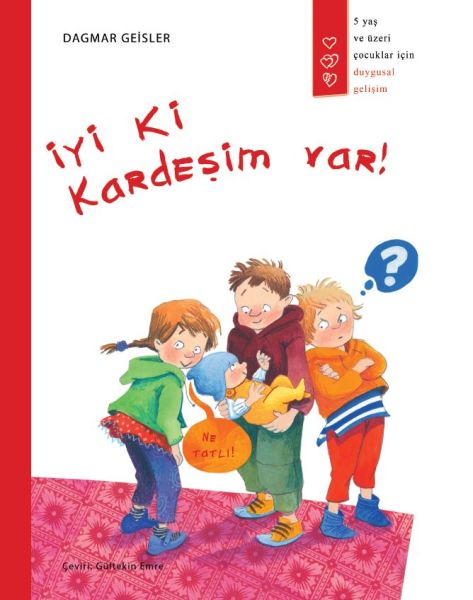 İyi Ki Kardeşim Var