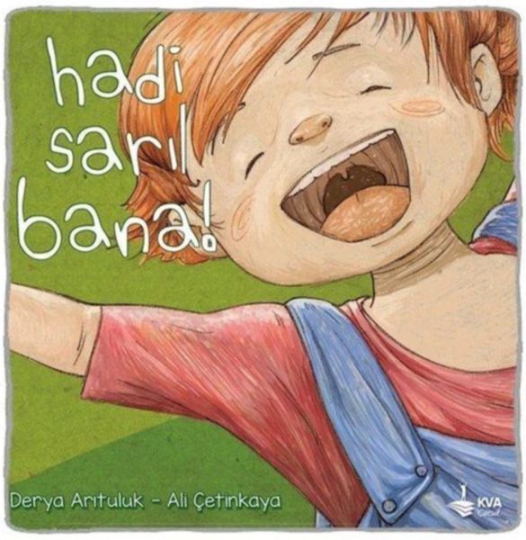 Hadi Sarıl Bana