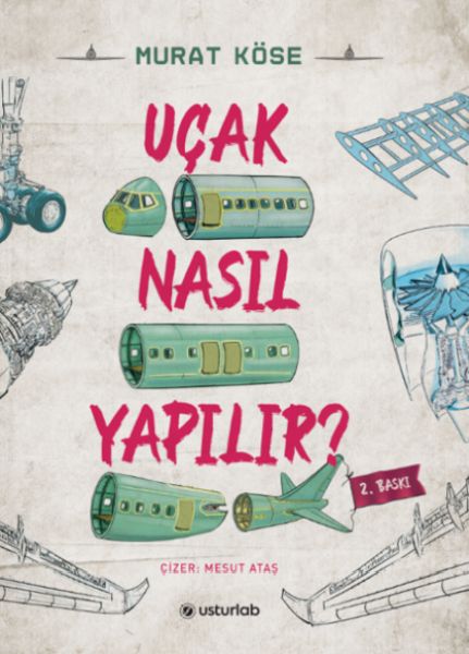 Uçak Nasıl Yapılır