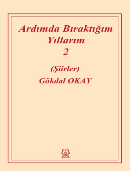 Ardımda Bıraktığım Yıllarım 2