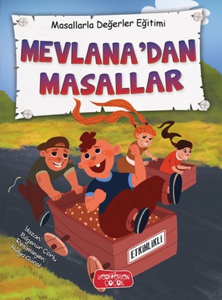 Mevlanadan Masallar