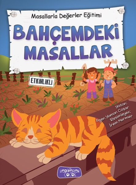 Bahçemdeki Masallar