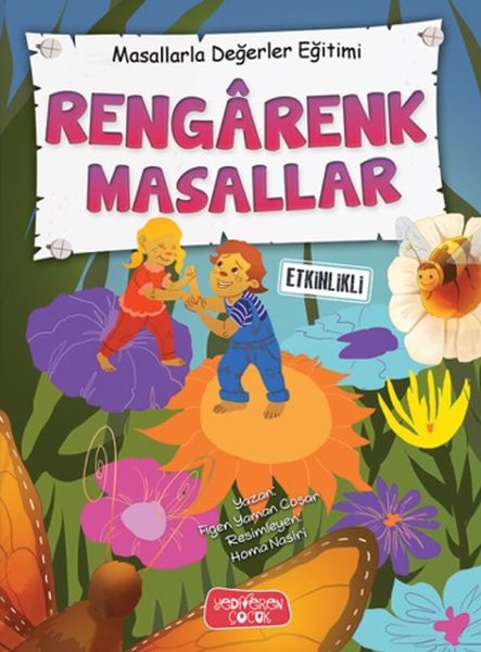 Rengarenk Masallar