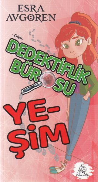 Dedektiflik Bürosu  Yeşim