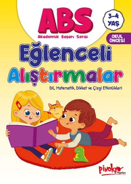 ABS 34 Yaş Eğlenceli Alıştırmalar