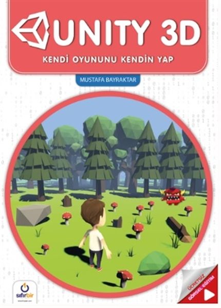 Unity 3D  Kendi Oyununu Kendin Yap