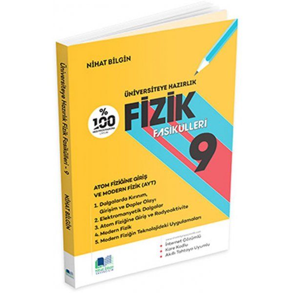 Nihat Bilgin Fizik Fasikülleri 9