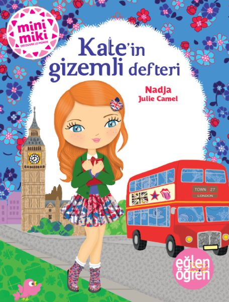 Eğlen Öğren  Kate’in Gizemli Defteri