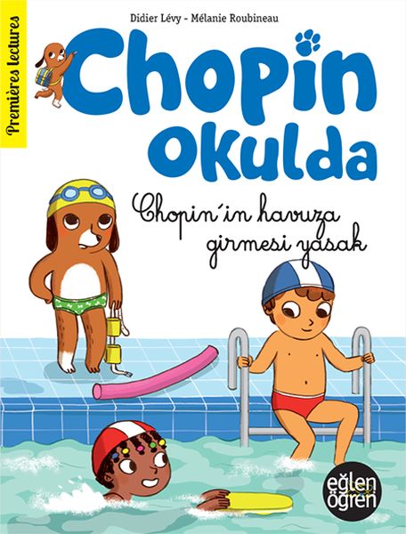 Eğlen Öğren Chopin Okulda  Chopinin Havuza Girmesi Yasak