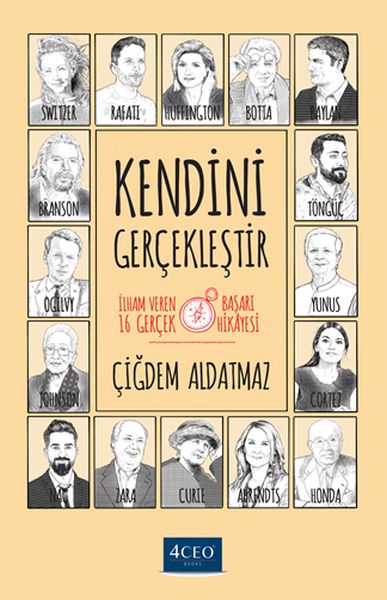 Kendini Gerçekleştir  İlham Veren 16 Gerçek Başarı Hikayesi