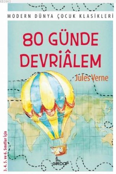 80 Günde Devri Alem