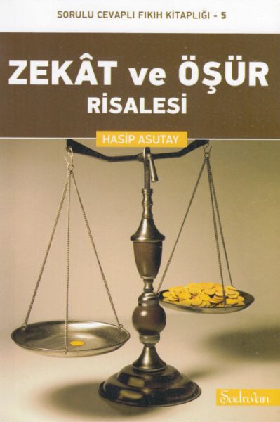 Zeka ve Öşür Risalesi  Cep Boy