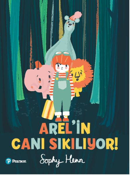 Arelin Canı Sıkılıyor