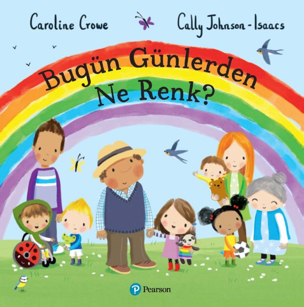 Bugün Günlerden Ne Renk