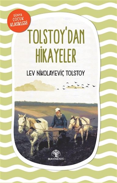 Tolstoydan Hikayeler