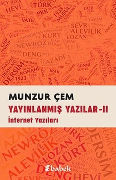 Yayınlanmış Yazılar 2